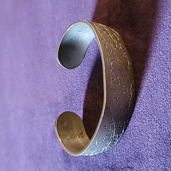 Kirk, Pewter, Lily of the valley #900-5 - Picture 2 of 5